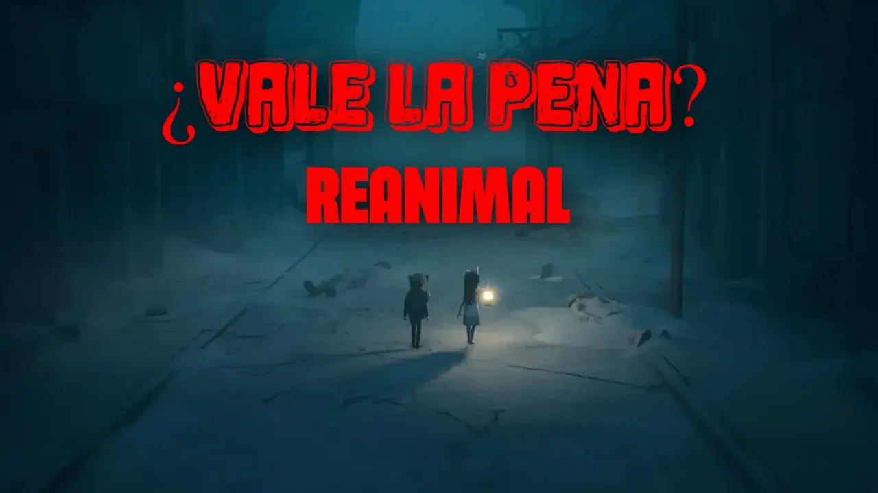 Analisis de Reanimal: ¿Evolución cooperativa o un Little Nightmares con otro nombre?