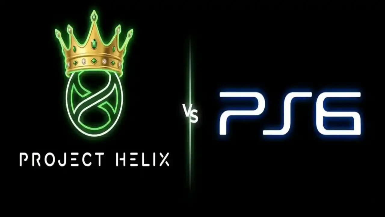 ¿Que debe hacer Xbox si quiere competir de verdad contra Playstation con la nueva Project Helix? En Tacogamer lo tenemos CLARISIMO