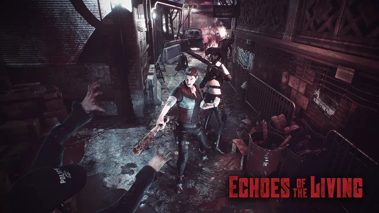 El indie español que tiene enamorados a los fans del Survival Horror: Echoes of the Living