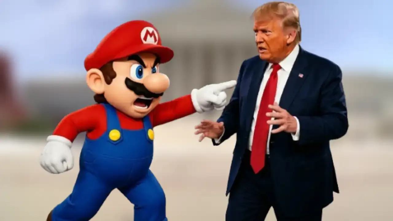 Nintendo demanda a Estados Unidos por los aranceles "ilegales" impuestos por Donald Trump