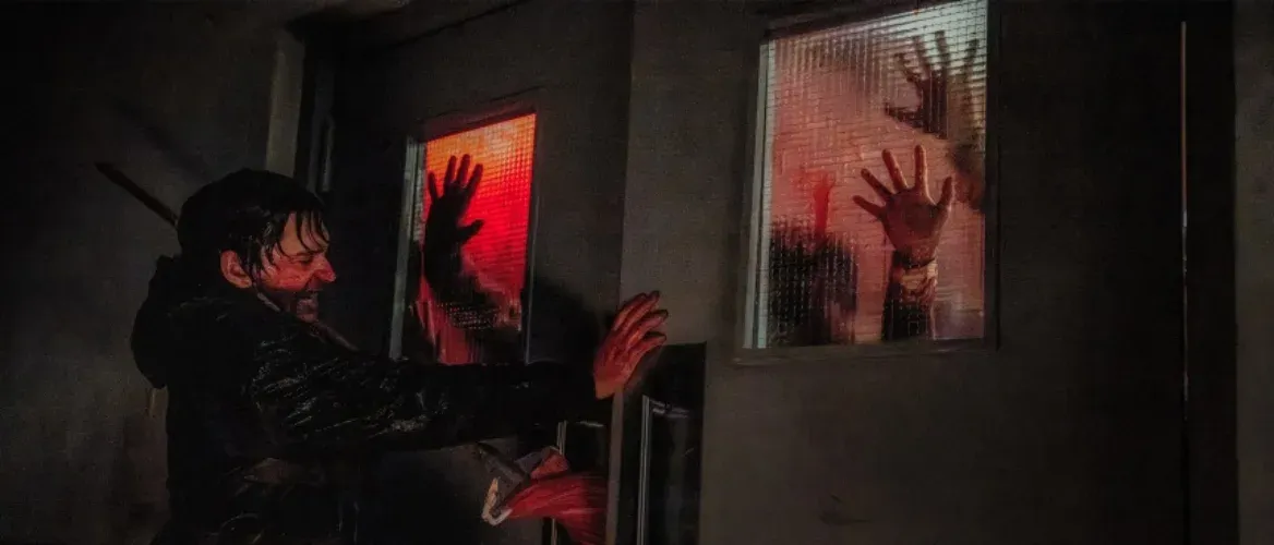 La nueva película de Resident Evil es la mejor adaptación hasta la fecha